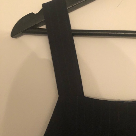 ZARA dress with dark strips - Picture 3 of 6